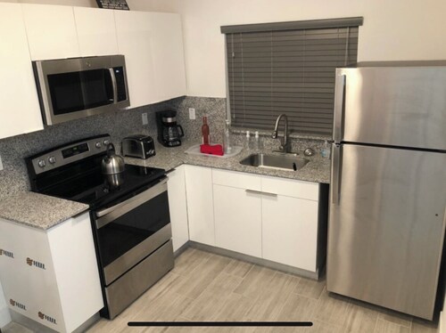 Miami’s Wynwood Art District 10mins from the beach & MiamiHeat Arena