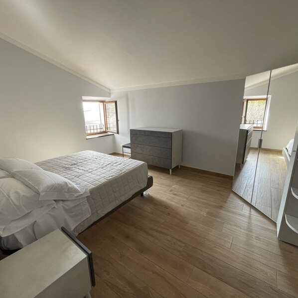 Apartment | 1 bedroom, iron/ironing board, free WiFi, bed sheets