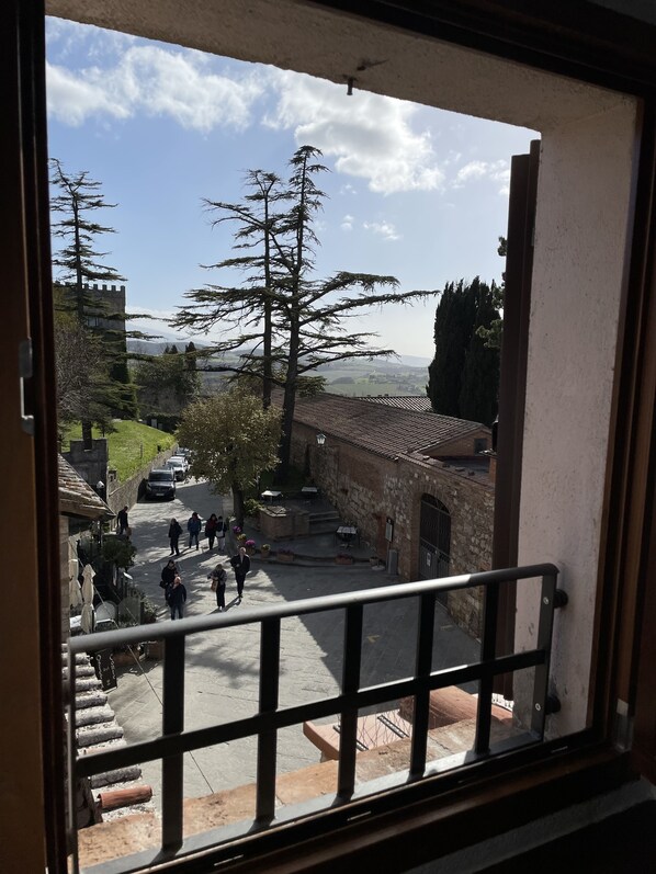 อพาร์ทเมนท์ | บริเวณภายนอก