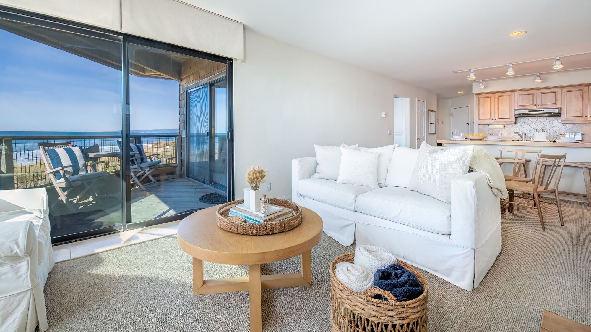 Pajaro Dunes Resort: Remodeled 1 Bedroom Beach Condo