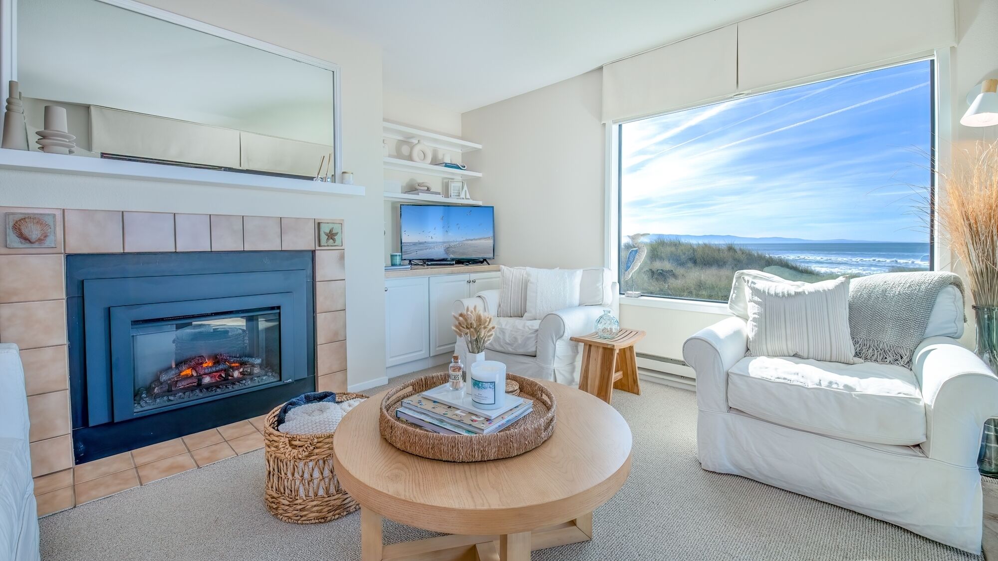Pajaro Dunes Resort: Remodeled 1 Bedroom Beach Condo