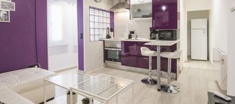 La Casa Púrpura