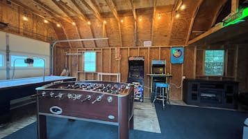 Games room