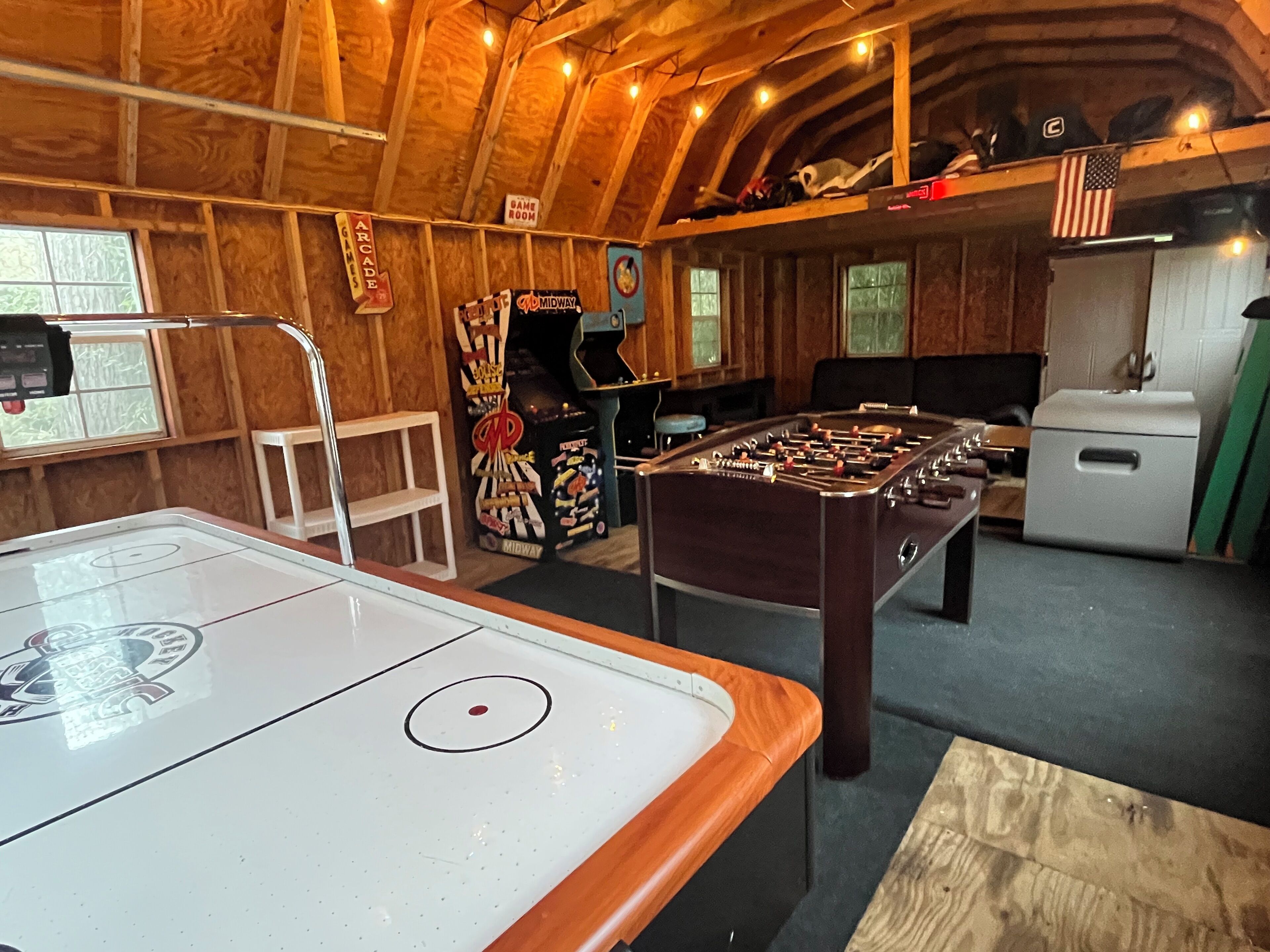 Game room