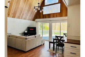 Älytelevisio, takka