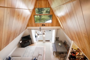 Smart-TV, Kamin