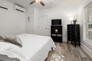 3 habitaciones, escritorio, wifi gratis y ropa de cama 