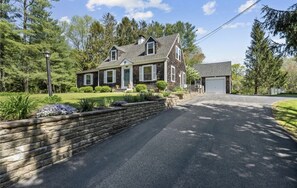 Exterior - Quiet haven near RI’s most beautiful beaches (Ashaway)