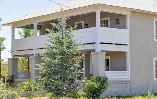 Dickson Marfa House S