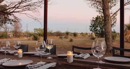 Dickson Marfa House S