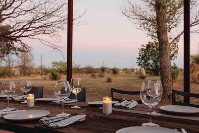 Dickson Marfa House S