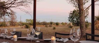 Dickson Marfa House S