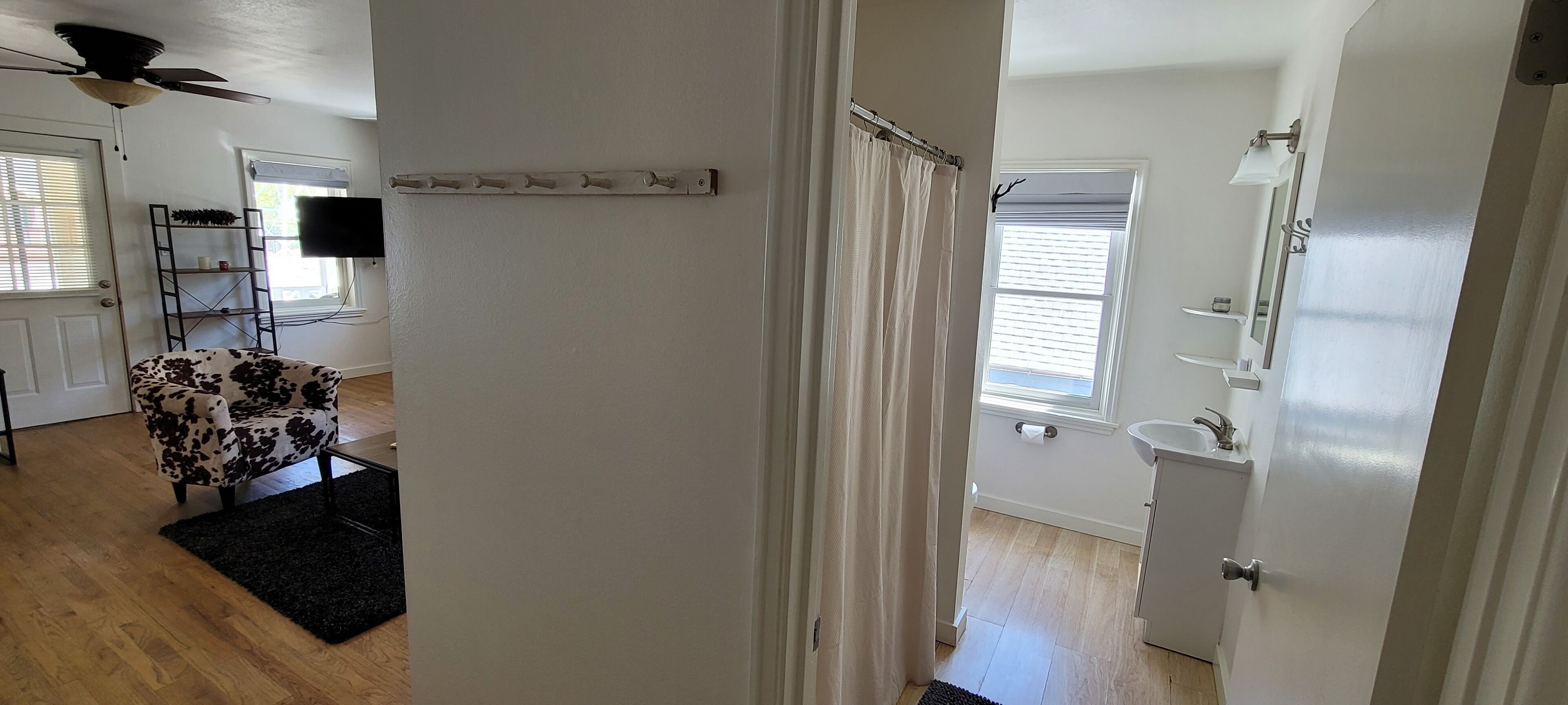 Carriage House Lofts in Picturesque Downieville, CA