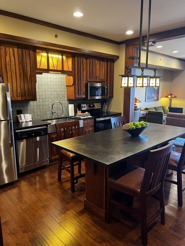 Cocina privada