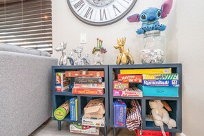Games room