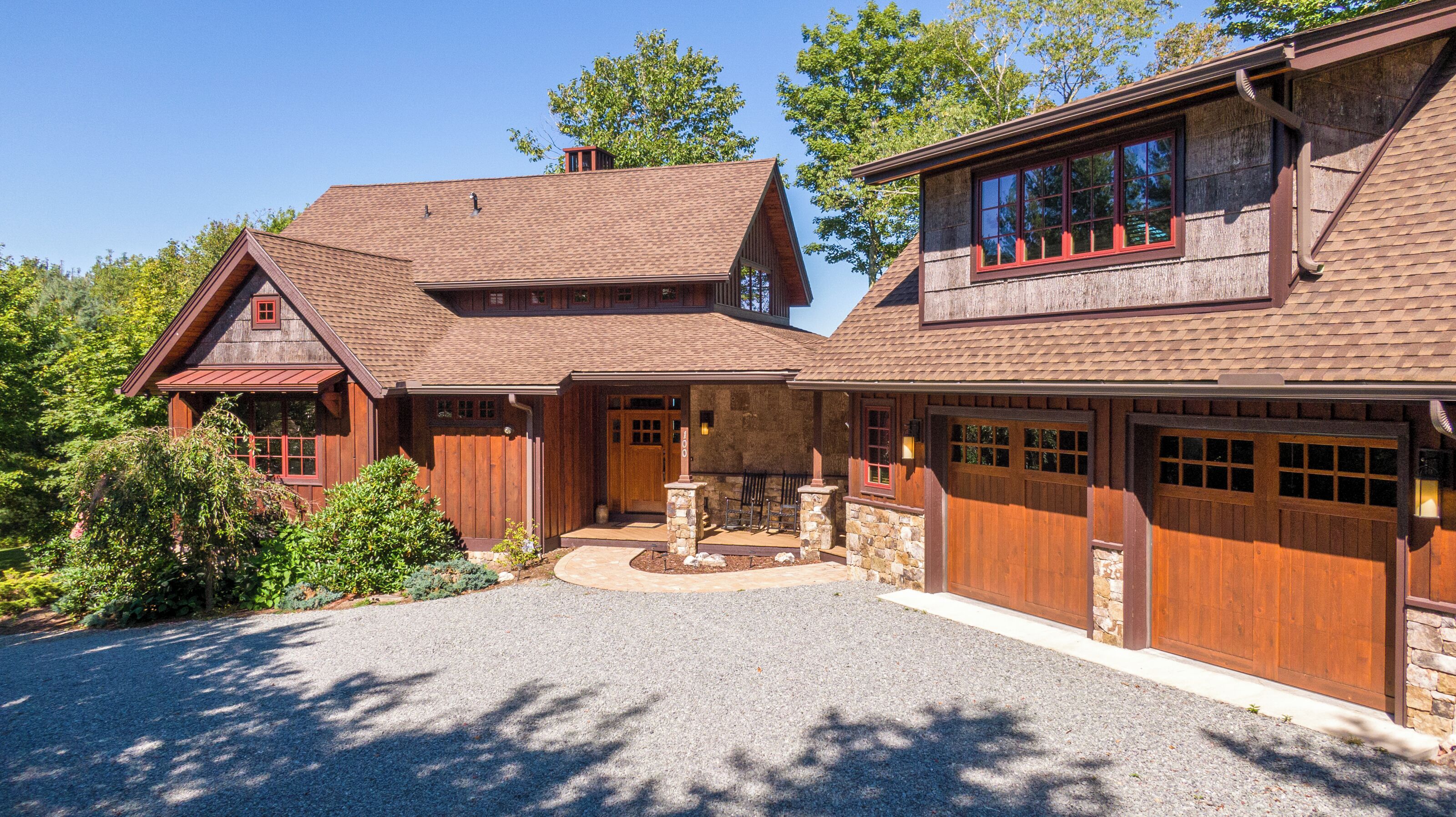 The Perch at Eagles Nest!