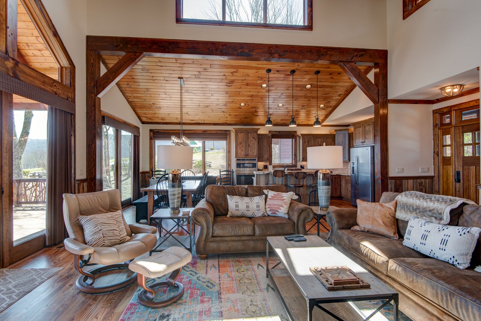 The Perch at Eagles Nest!