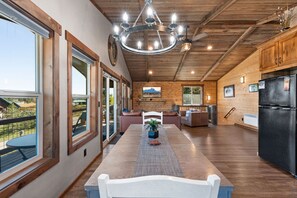 Interior - Walk to Lake, Game Room, Hot Tub & Yellowstone! (Island Park)