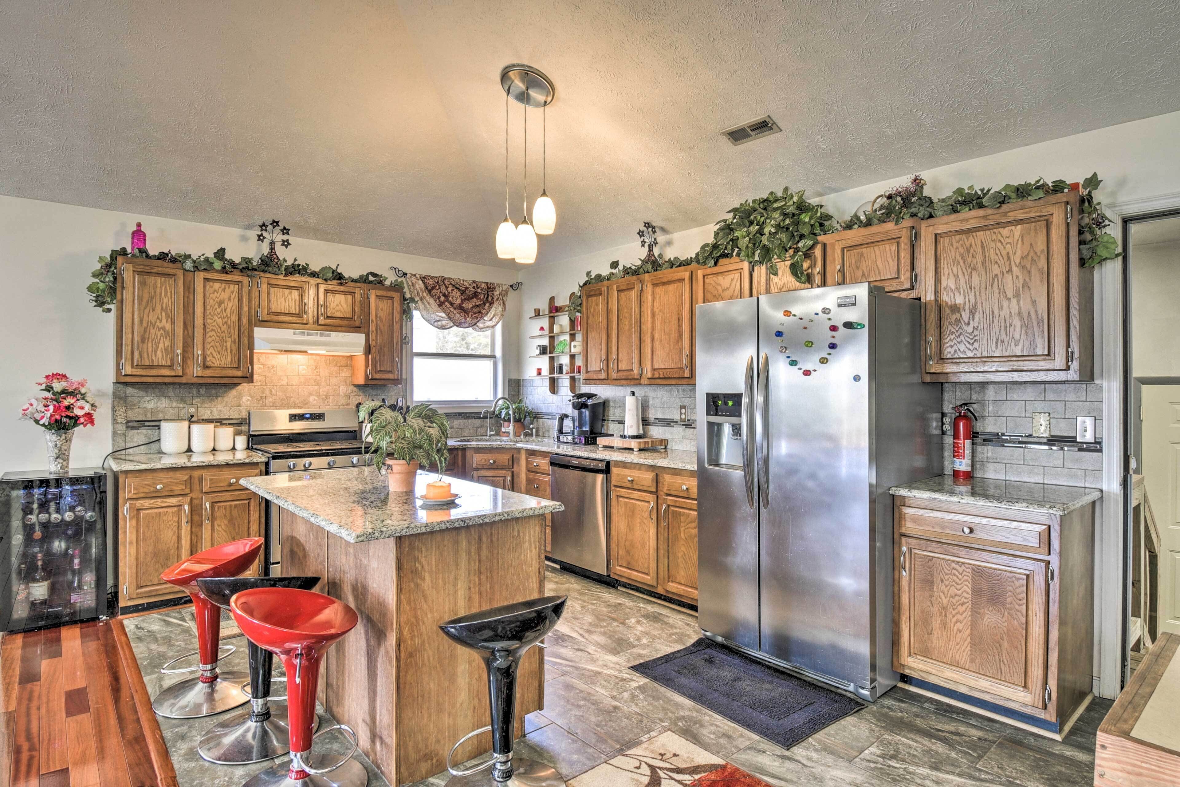 Gloucester Retreat w/ Backyard Oasis & Pier!