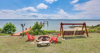 Gloucester Retreat w/ Backyard Oasis & Pier!