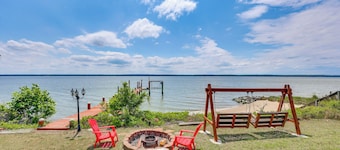 Gloucester Retreat w/ Backyard Oasis & Pier!