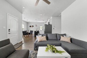 Smart TV, Netflix, Hulu y servicios de streaming 