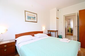 3 bedrooms, WiFi