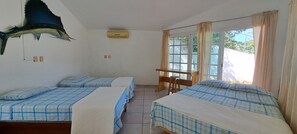 3 slaapkamers, gratis wifi, beddengoed