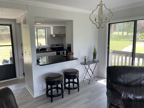 Newly Renovated Golf Front Pinehurst #5 Condo