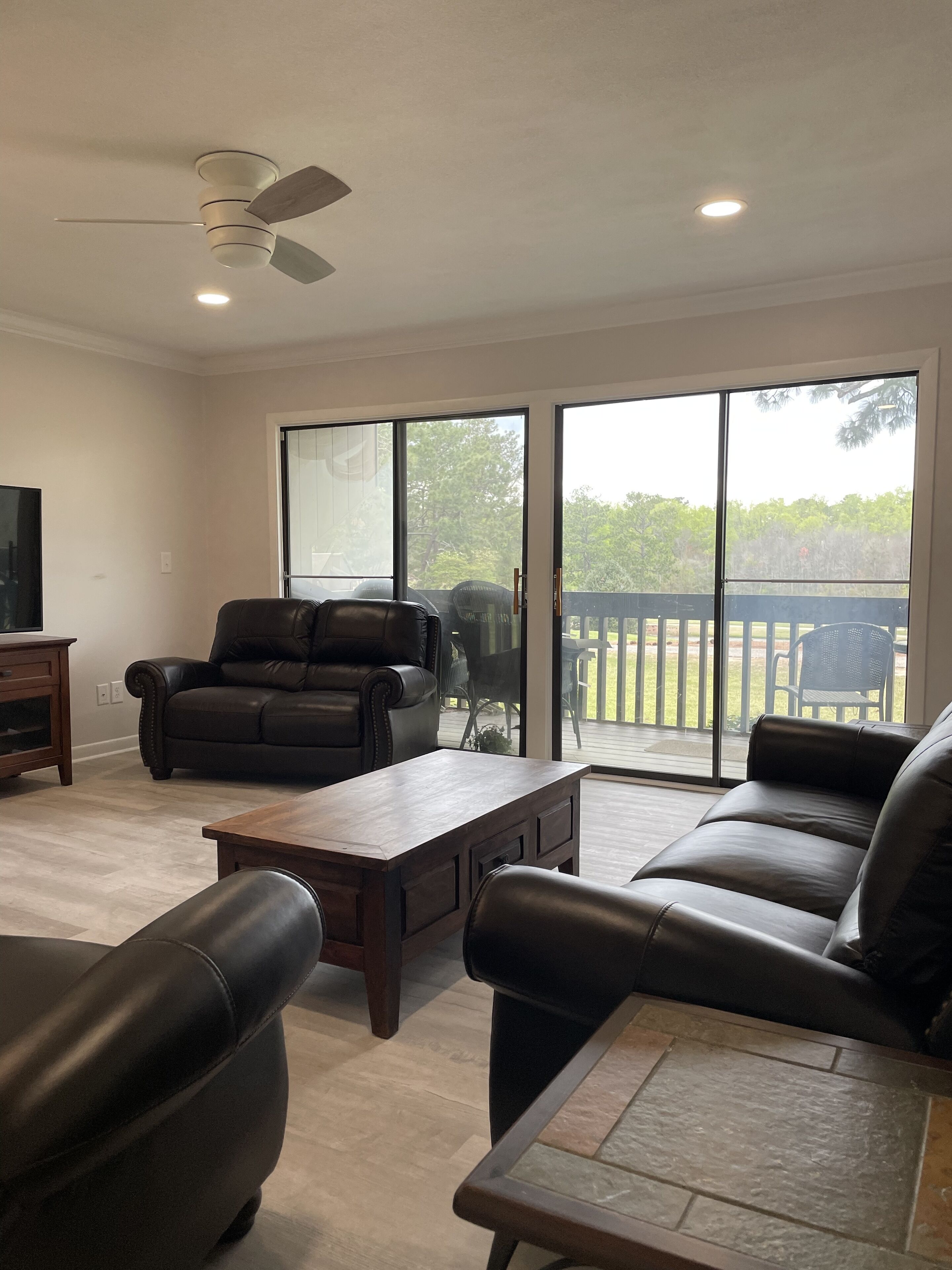 Newly Renovated Golf Front Pinehurst #5 Condo