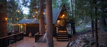 The Lightfoot Cabin · Mid-Century Cabin Perfect for Romantic Getaway