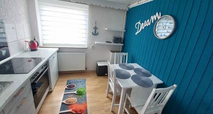 Cosy apartment, suitable for workers and families with children