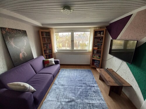 Cosy apartment, suitable for workers and families with children