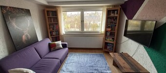 Cosy apartment, suitable for workers and families with children