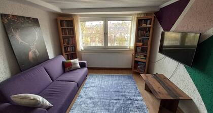 Cosy apartment, suitable for workers and families with children