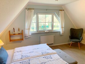 2 Schlafzimmer, WLAN