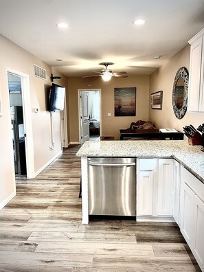 Interior - The Boathouse-GameRoom&OutdoorShower!Beach chairs,badges,buggy incl (Seaside Heights)