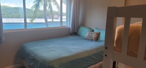 2 chambres, Wi-Fi, draps fournis