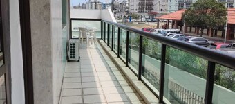 Charming seaside apartment-Cabo frio