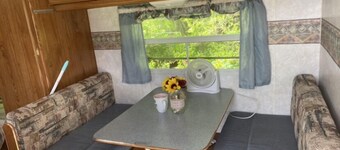 Cute country get away. 