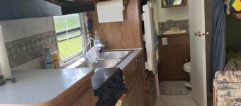 Cute country get away. 