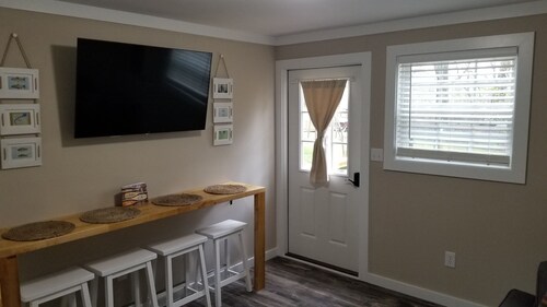 Driftaway Cabin 5 in Glenwood, AR