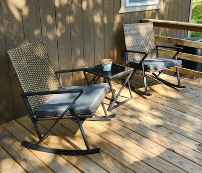 Driftaway Cabin in Glenwood, AR