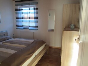 3 Schlafzimmer, WLAN