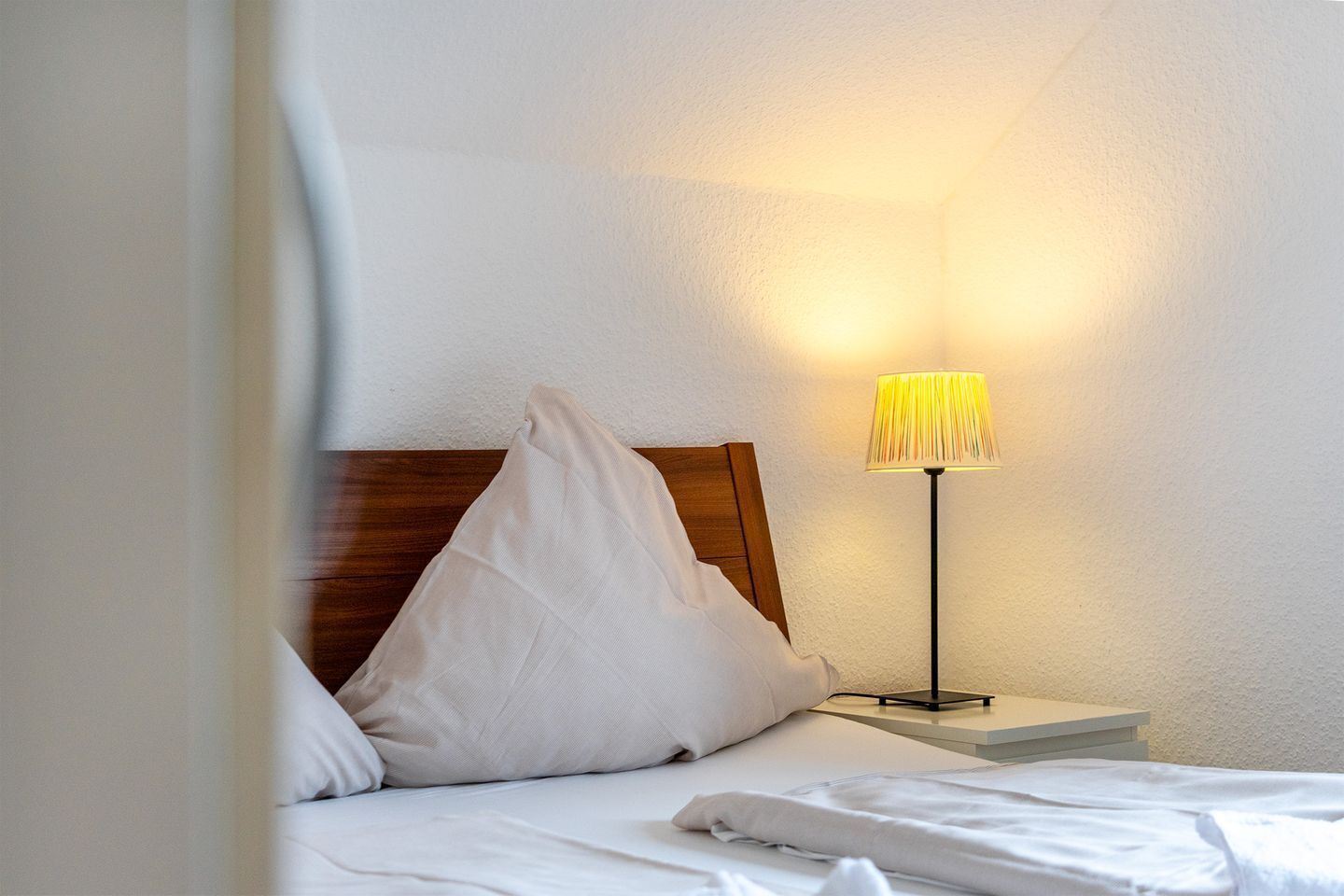3 habitaciones, tabla de planchar con plancha y wifi 