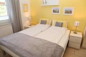 3 chambres, fer et planche à repasser, Wi-Fi