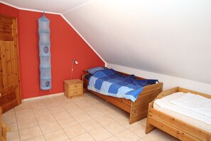 4 habitaciones y wifi 