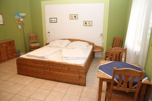 4 bedrooms, WiFi