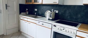 Beautiful, central vacation apartment in Schwelm (Ennepe-Ruhr district)