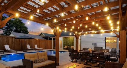 Luxurious House 5 mins away from Bishop Arts District